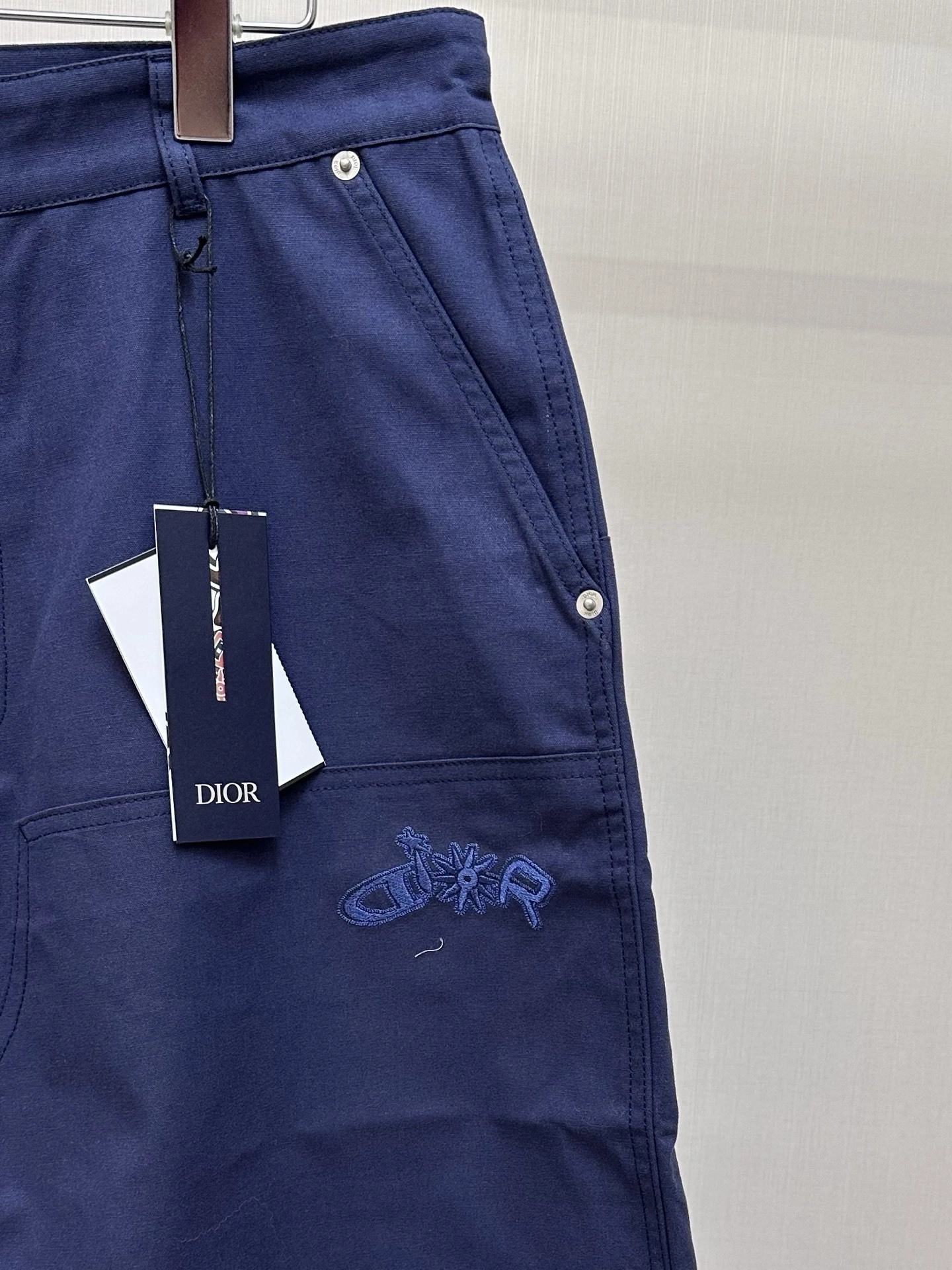 wg.luxury-- 4ior Dior x Hlton Cotton item: E-F431I2909